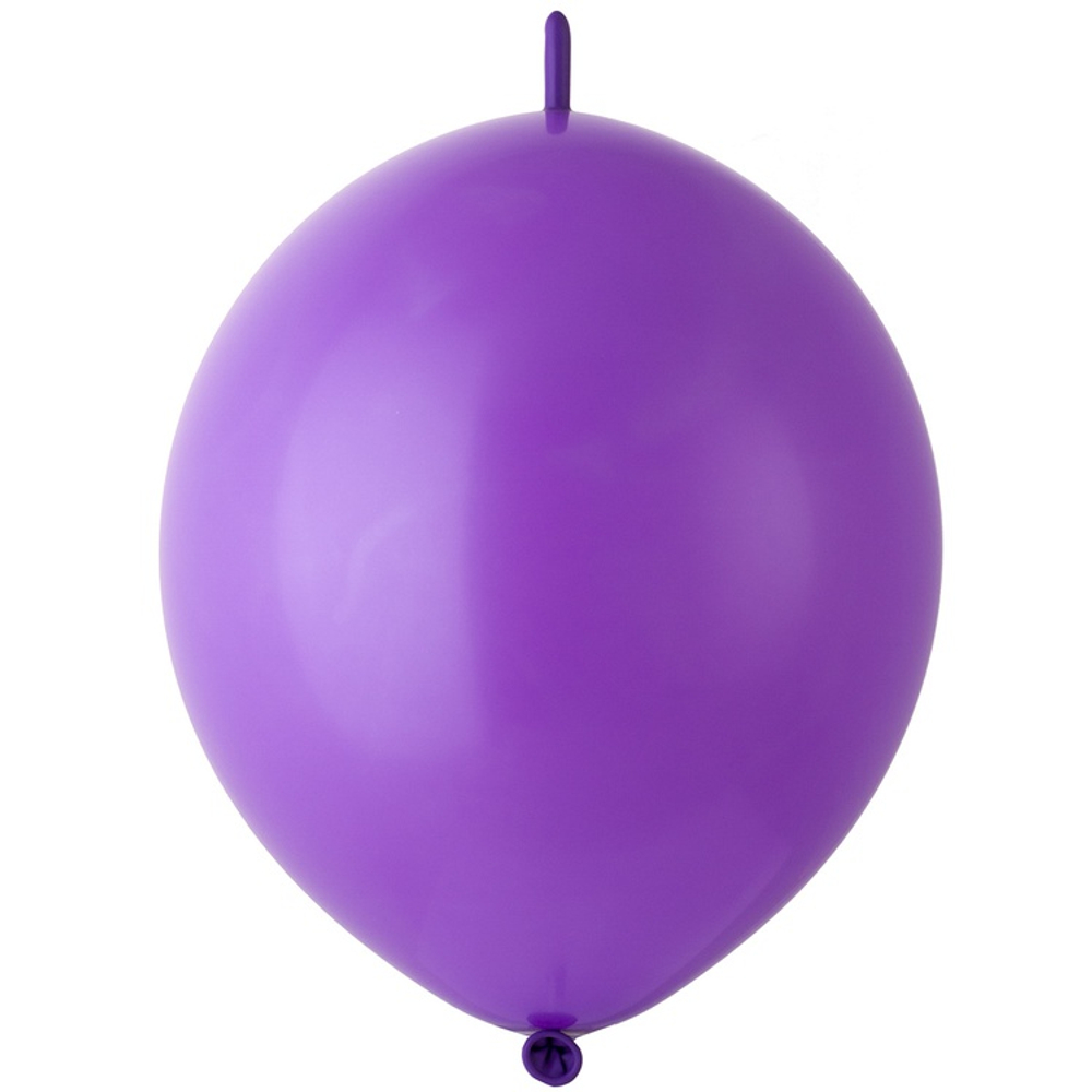 Линколун Пастель 30 см (Фиолетовый)