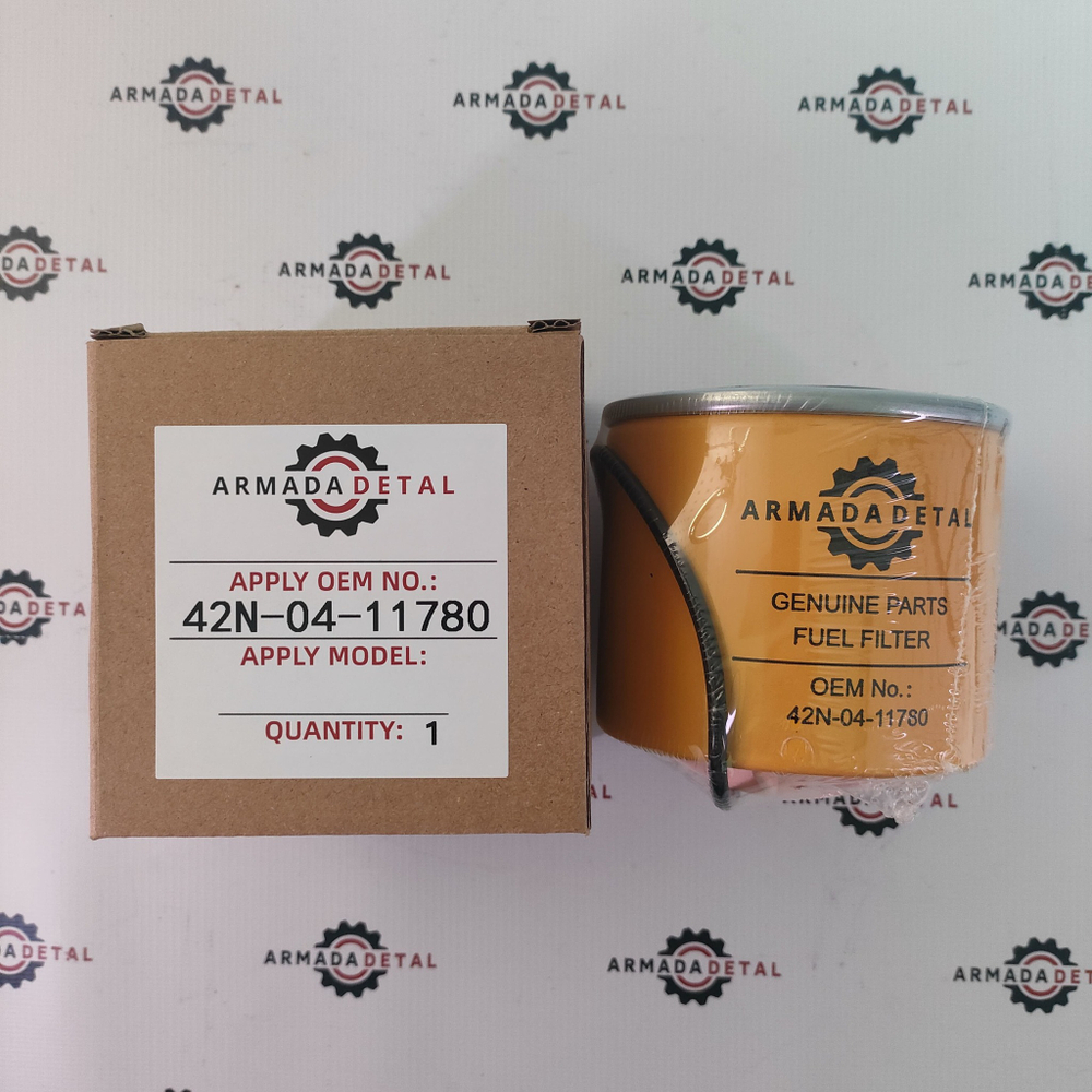 Фильтр топливный | 42N-04-11780, 42N-041-1760, 42N-04-11760 | ARM