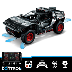 LEGO Technic — Audi RS Q e-tron 42160
