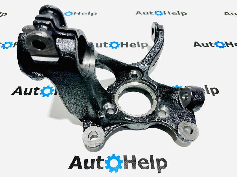Кулак поворотный 5Q0407256Q передний правая Audi A3