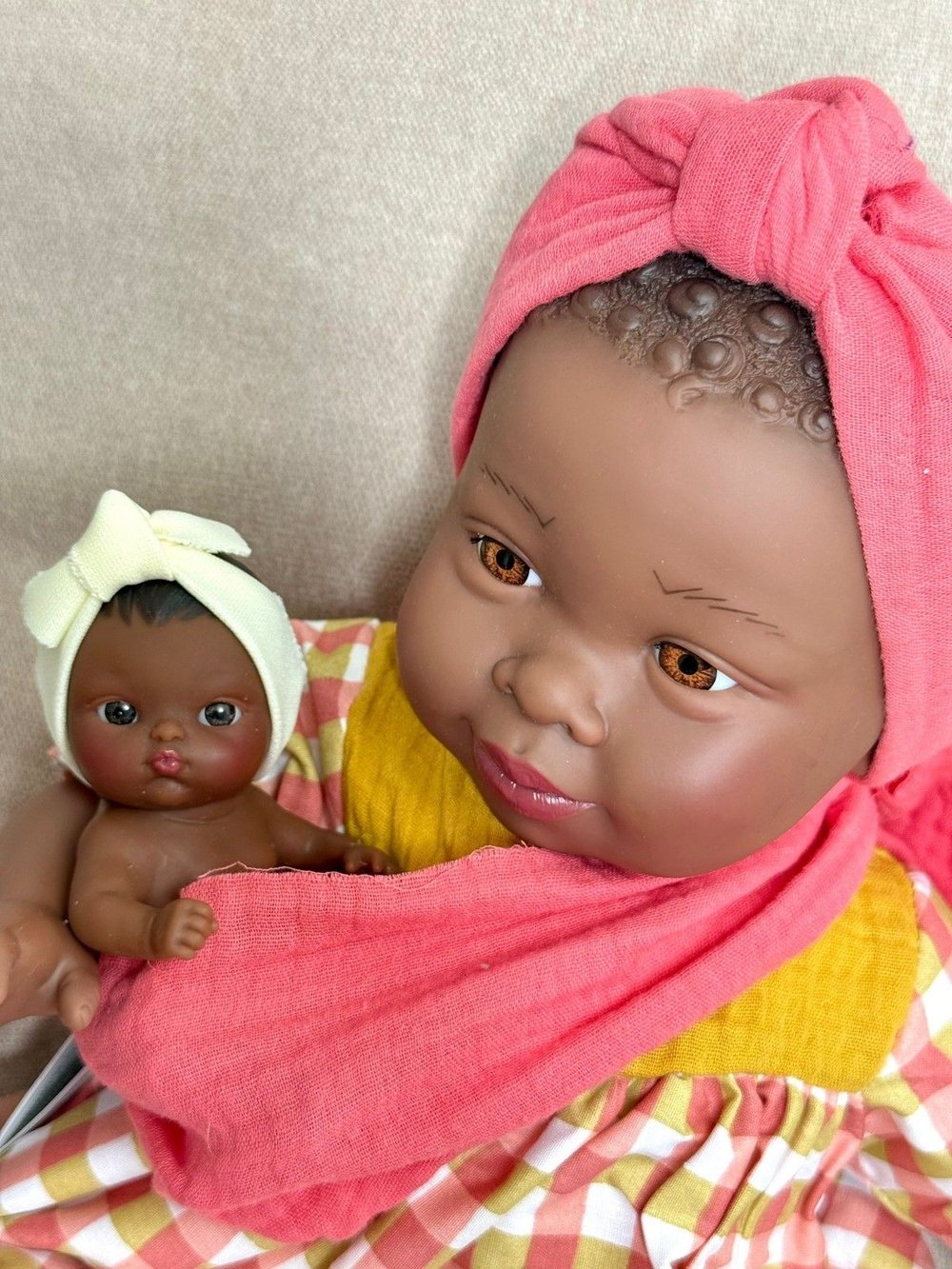 Кукла Nines 45см MARIA мягконабивная (N6430K)