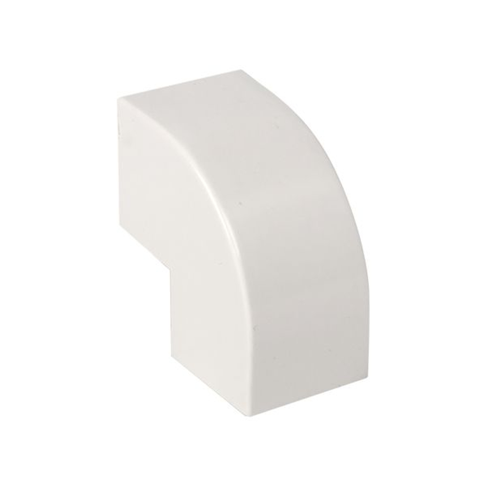 Угол внешний (25x25) (4 шт) белый EKF-Plast
