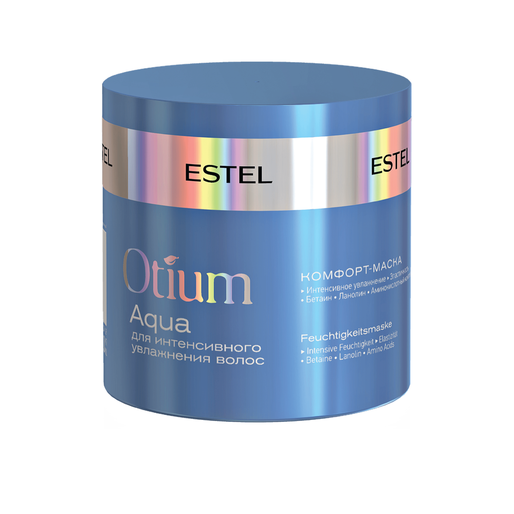 ESTEL Комфорт-маска для интенсивного увлажнения волос Otium Aqua