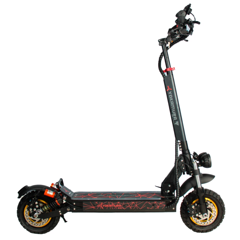 Электросамокат YOKAMURA RX1