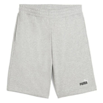 Мужские шорты PUMA Essentials 2 COLOR Logo Shorts