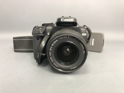 Canon EOS 400D + kit EF-S 18-55mm 3.5-5.6 ll