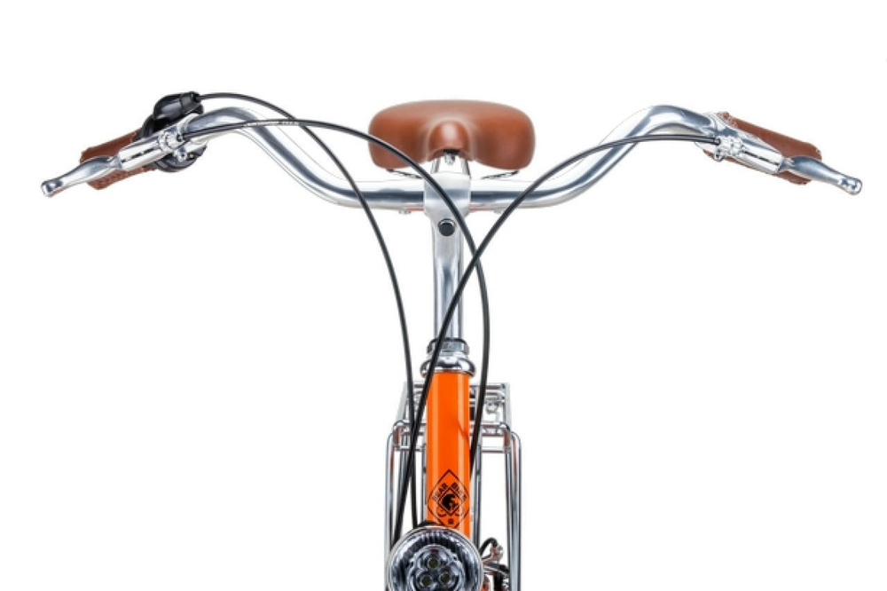 Женский велосипед Bear Bike Marrakesh (2020)