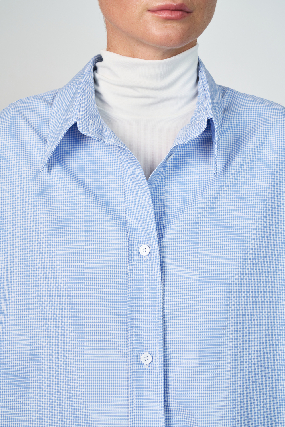 Рубашка BASIC