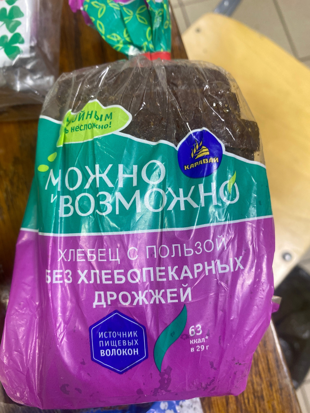 Хлебец можно и возможно