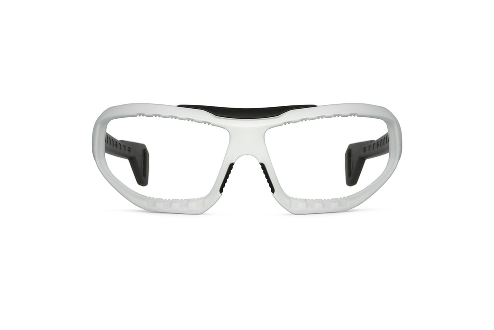 Оправа для очков LiP / Frame Surge / Gloss White / Black Rubber / Белый