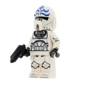 Клон-пилот Акс (2 фаза)