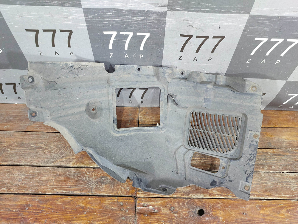 Подкрылок передний правый BMW 1-Series (F20) 11-19 Б/У Оригинал 51717260710