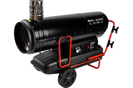 Тепловая пушка на дизтопливе непрямого нагрева QUATTRO ELEMENTI QE-62DN 915-281