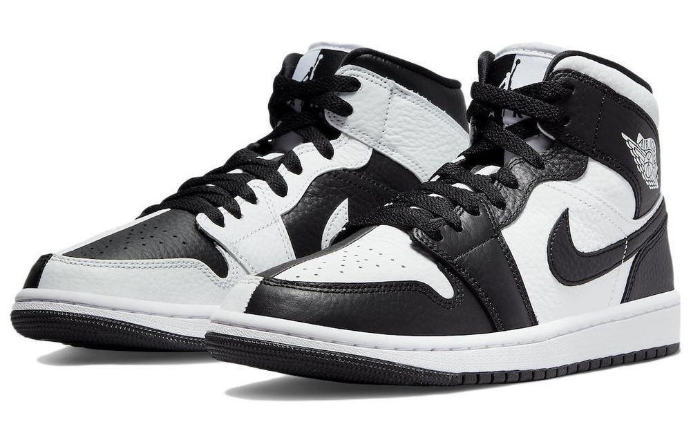Кроссовки Jordan Air Jordan 1 Mid Se "Invert" (Женская размерная сетка)