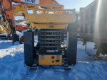 Zoomlion ZS* Ножничный подъемник ZS1216C (Электрический, 11 л.с., АТ)