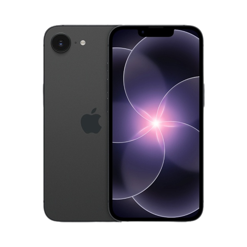 iPhone 17E eSIM 512 ГБ, Black (черный)