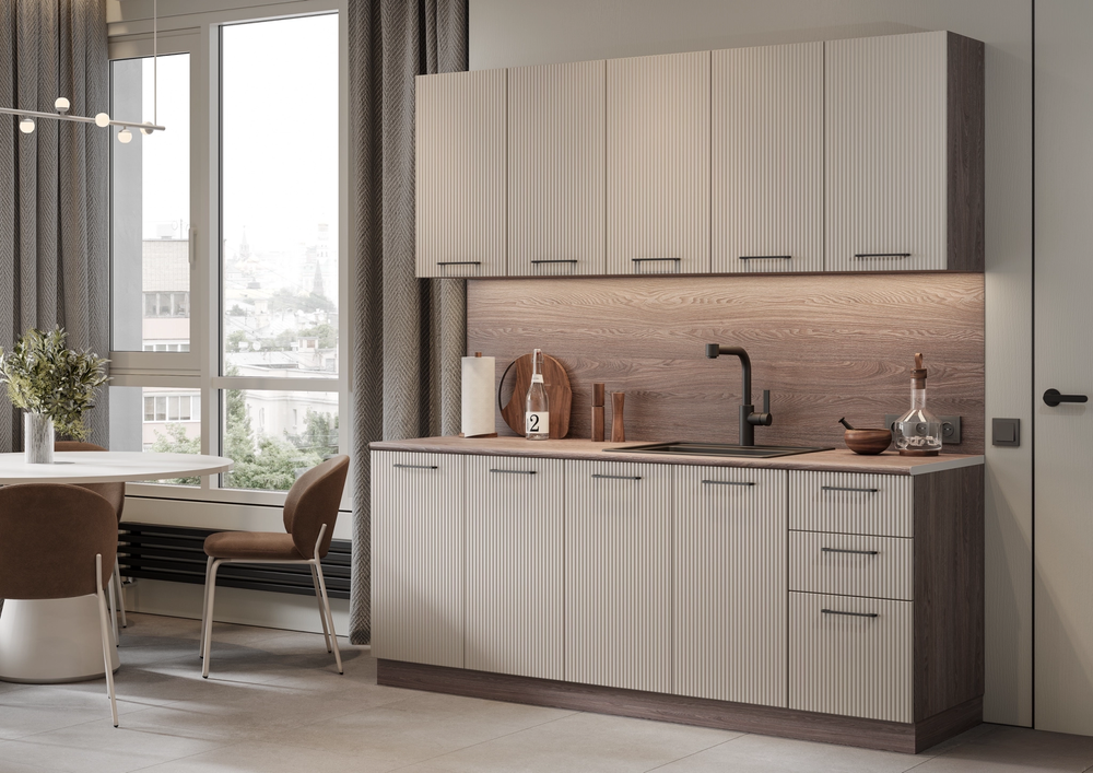 Кухня Чарли 1.6м