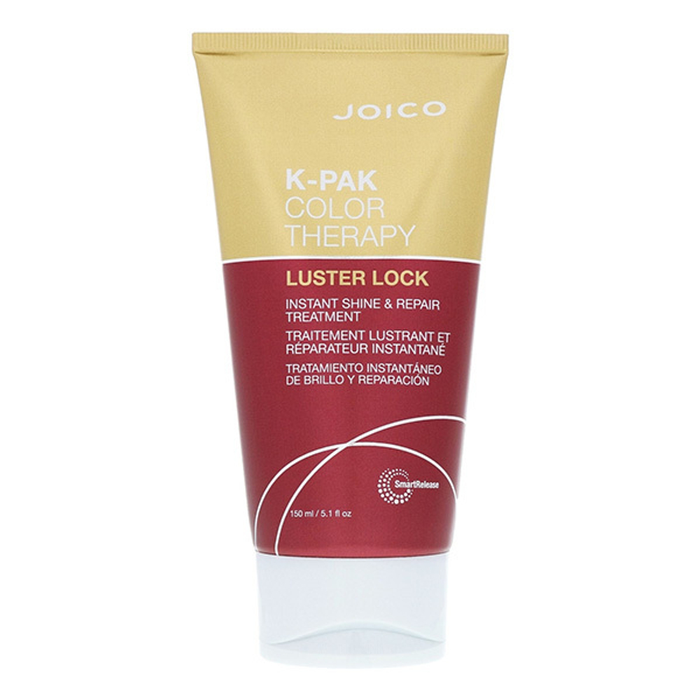 Маска сияние цвета для поврежденных и окрашенных волос Joico K-Pak Color Therapy Luster Lock Instant Shine & Repair Treatment 150мл