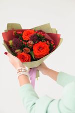 "Малиновый Мильфей"