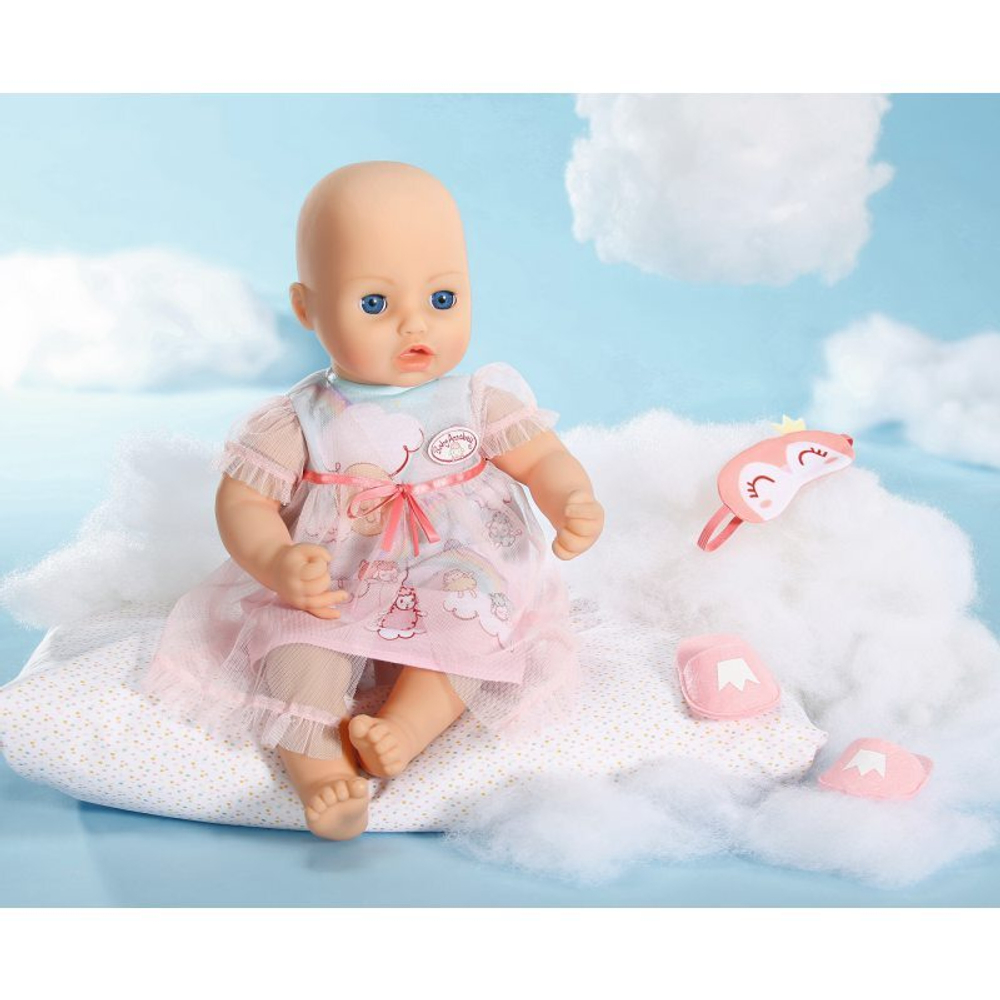 Annabell - Одежда Sweet Dreams Ночная рубашка для куклы 43 см 705537