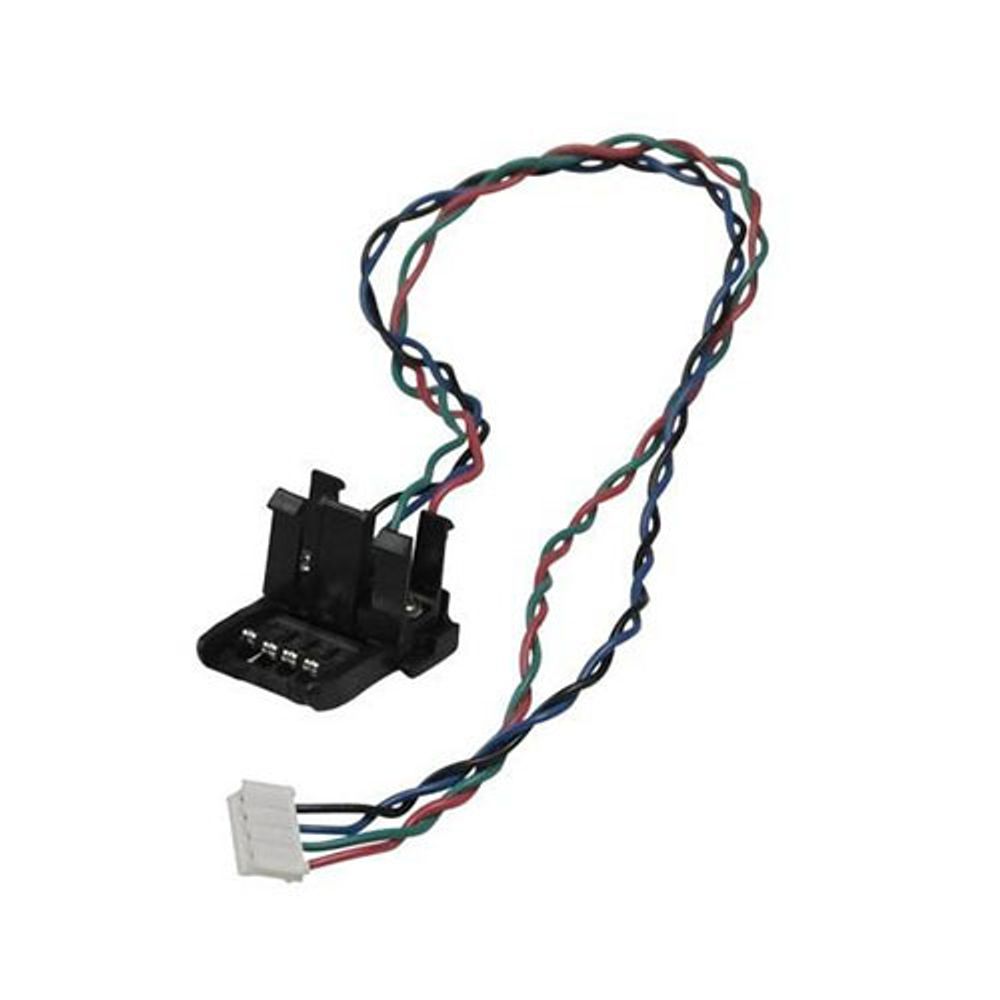 Контакт чипа тонер-картриджа Lexmark MS31x/41x/51x/61x/MX31x/41x/51x/61x (40X8266)