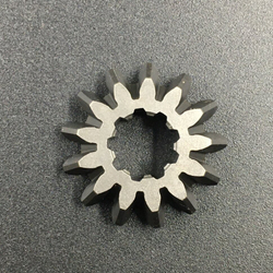 Шестерня вертикального вала (Пиньон) Yamaha 4-5, F5 (6E0-45551-00) (Yamaha)