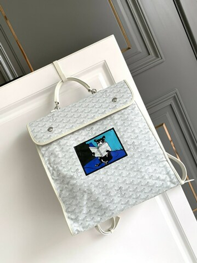 Goyard Saint Leger Backpack