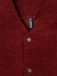 Жилет вельветовый "Мерло"