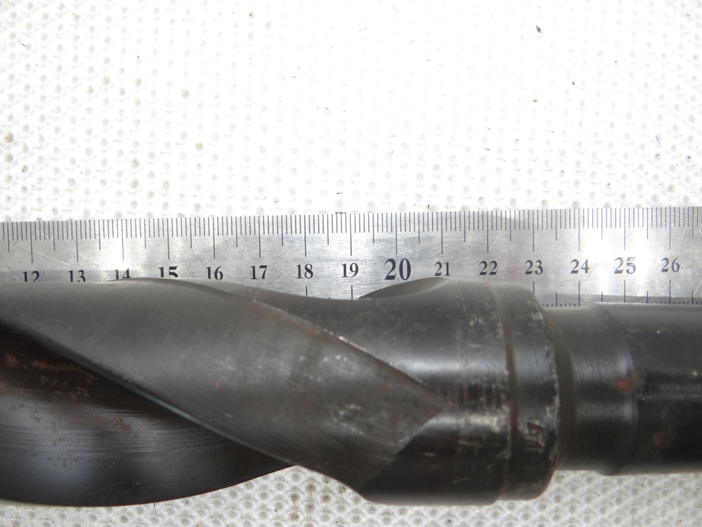 Сверло по металлу 41мм (190х350) Р6М5 к\х К/М4 СССР