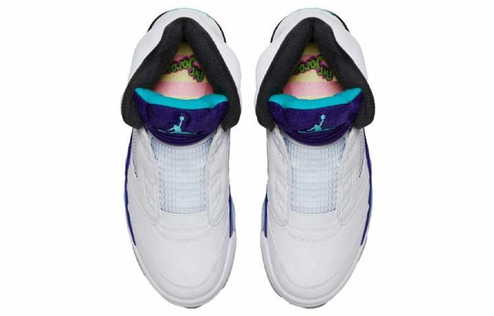 Кроссовки Jordan Air Jordan 5 Retro Nrg Grape Fresh Prince