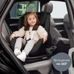 Детское автокресло Britax Roemer Dualfix Pro Classic Deep Black