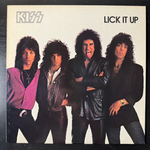 Kiss ‎– Lick It Up (Канада 1983г.) Т