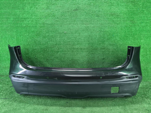 Бампер задний Nissan Qashqai 2 j11 (2017-2023)