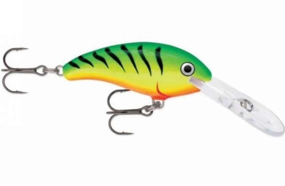 Воблер RAPALA Shad Dancer SDD07 / 7 см, 15 г, цвет FT