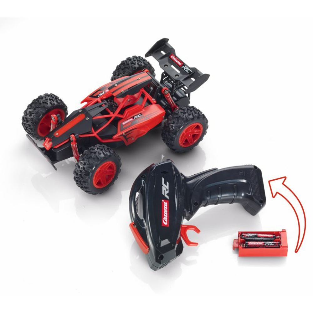 Carrera RC - Адвент-календарь Auto RC Buggy 2,4 ГГц 1:18 160135X