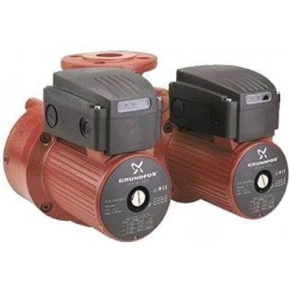 Grundfos UPSD 100-30 F 3x400B с реле Pn6