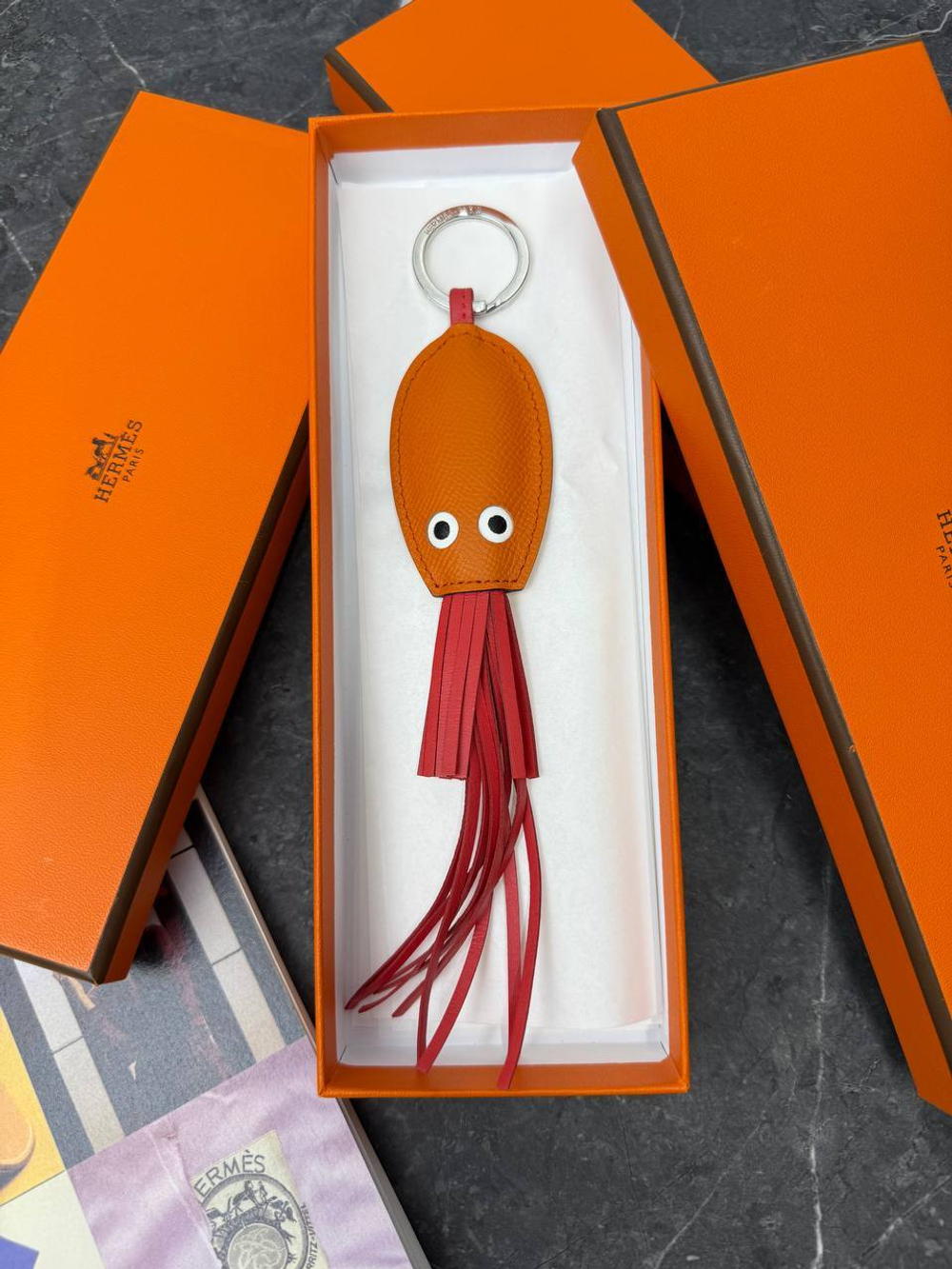 Брелок Hermes