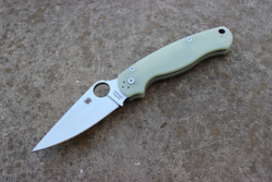 Нож Spyderco Paramilitary 2 Natural G10 C81GM42