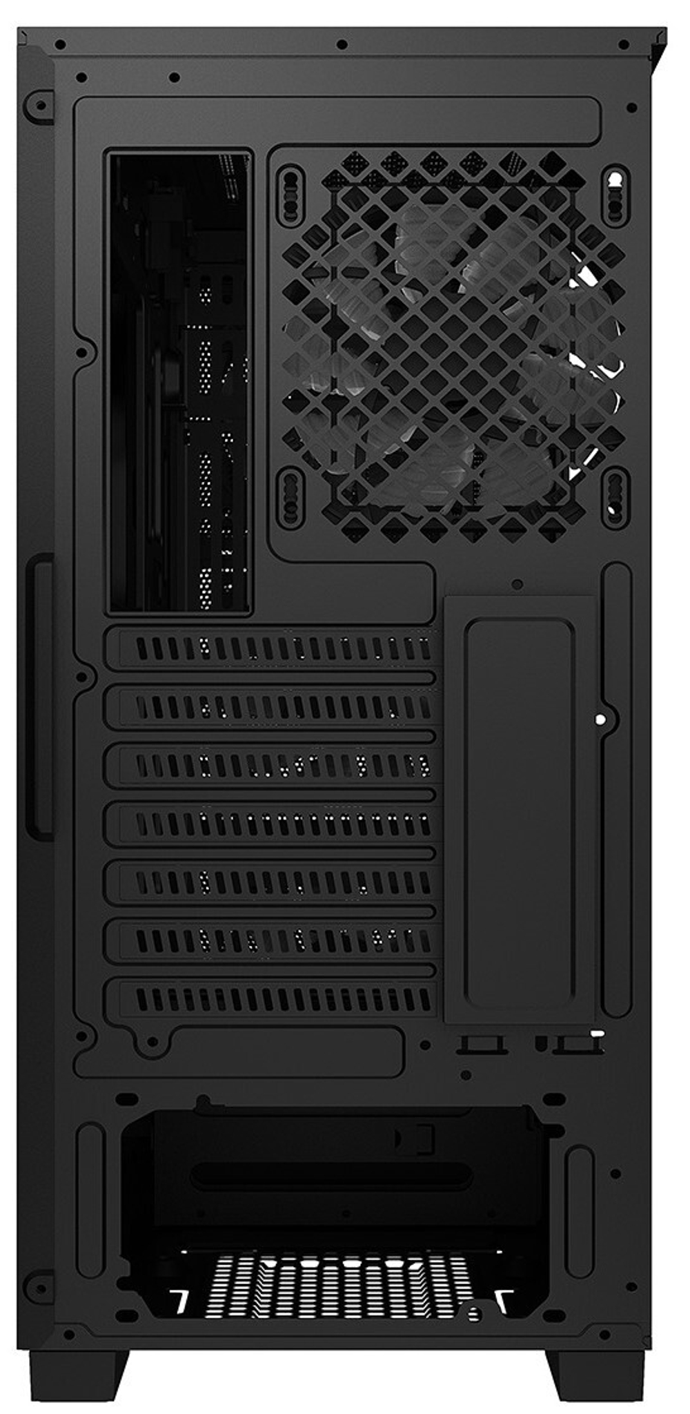 Корпус eATX Deepcool MATREXX 50 MESH 4FS