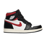 Кроссовки Jordan Air Jordan 1 Retro High Black Gym Red