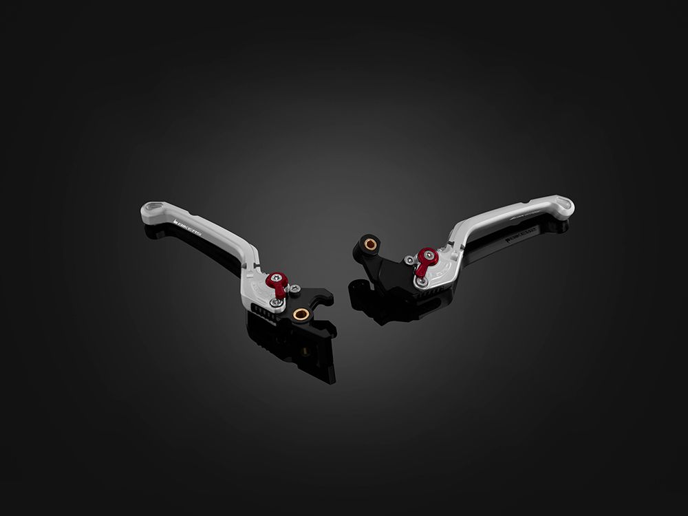 Lever set MT03, YZF-R3 Bikers Y0575