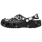 Crocs Classic Clog 'Silver Black'