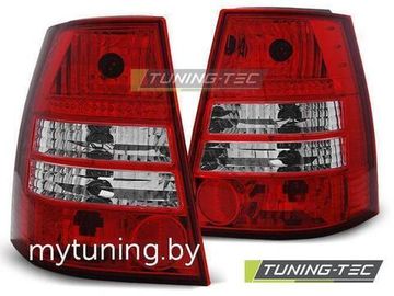 Задние фонари RED WHITE для Volkswagen Golf 4 avant