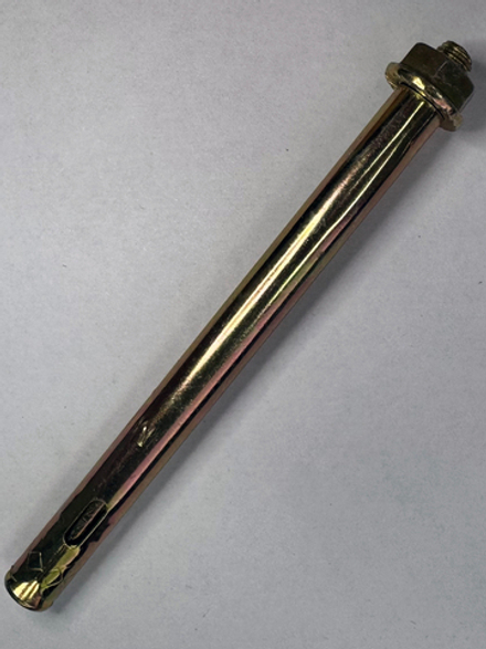 Анкерный болт с гайкой 10х125 (5 шт.)