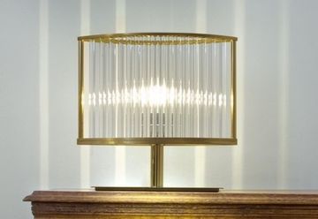replica Stilio Tischleuchte Messing ( gold ) table lamp