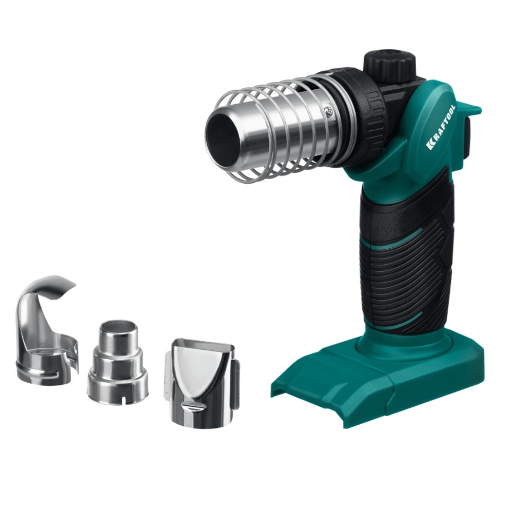 Термофен газовый Kraftool KHG-500 500 C 55528