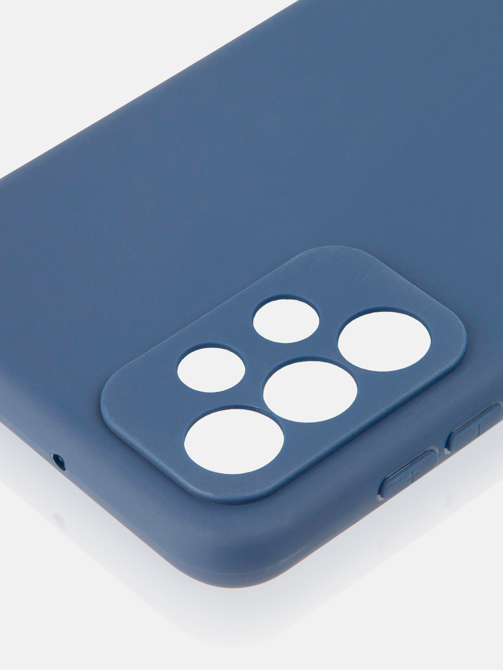 Чехол ROSCO для Samsung Galaxy A23 оптом (арт. SS-A23-COLOURFUL-BLUE)