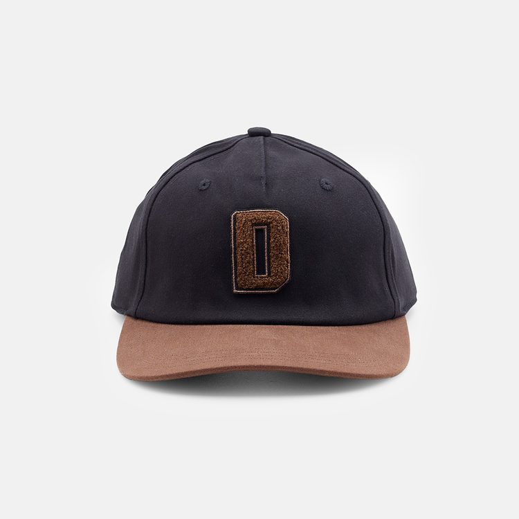 Кепка Dickies Latty Dad Cap артикул:DK0A888EBLK1 - купить в магазине Дайс