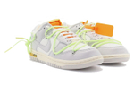 Кроссовки Off-White X Nike Dunk Low "The 50" No.43