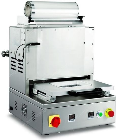 Запайщик лотков INDOKOR IT-5